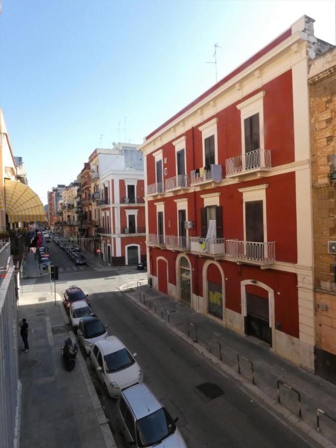 House Sasanelli Apartment Bari Luaran gambar