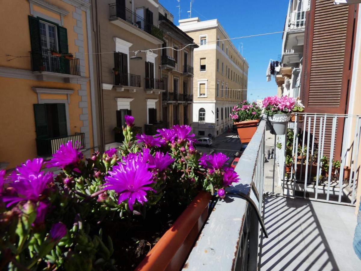 House Sasanelli Apartment Bari Luaran gambar