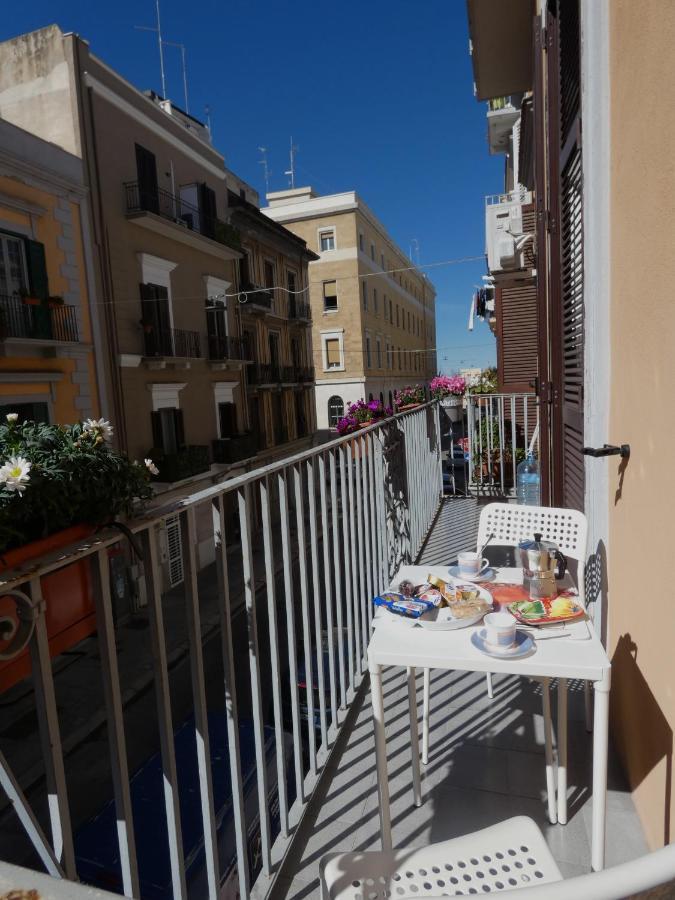 House Sasanelli Apartment Bari Luaran gambar