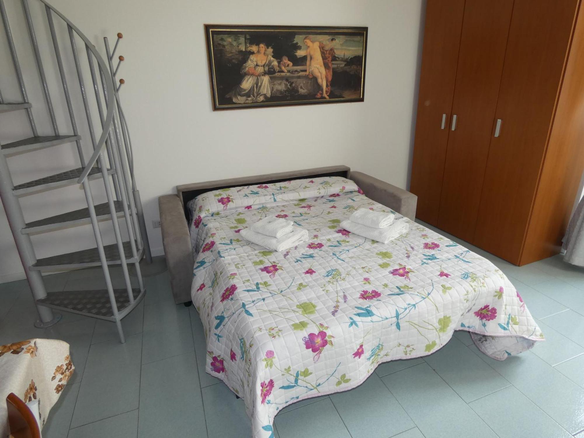 House Sasanelli Apartment Bari Luaran gambar