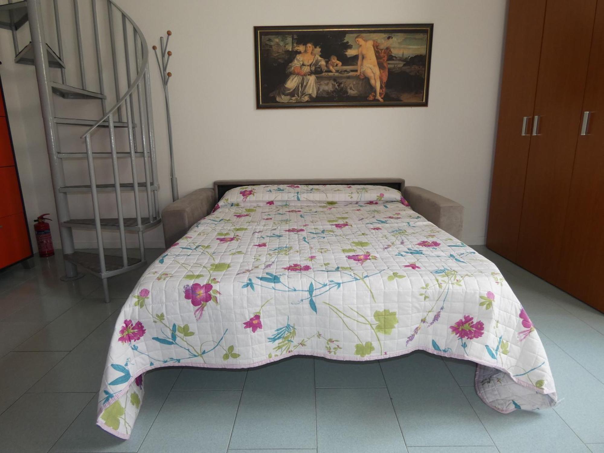 House Sasanelli Apartment Bari Luaran gambar