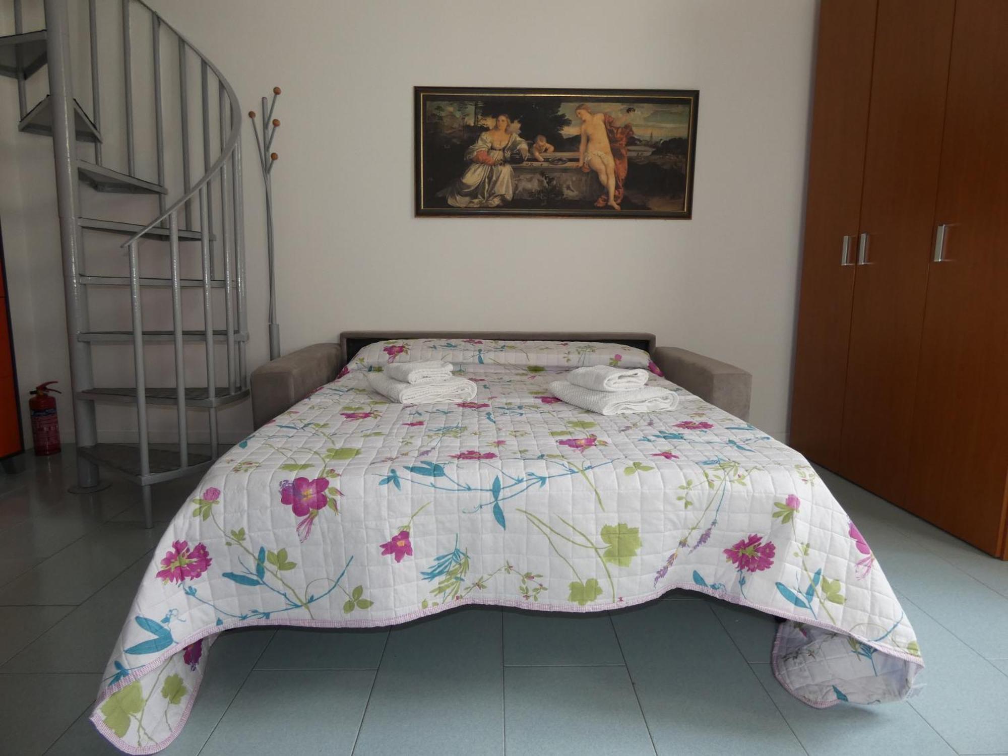House Sasanelli Apartment Bari Luaran gambar