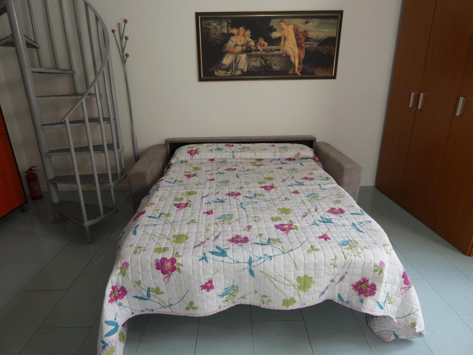 House Sasanelli Apartment Bari Luaran gambar