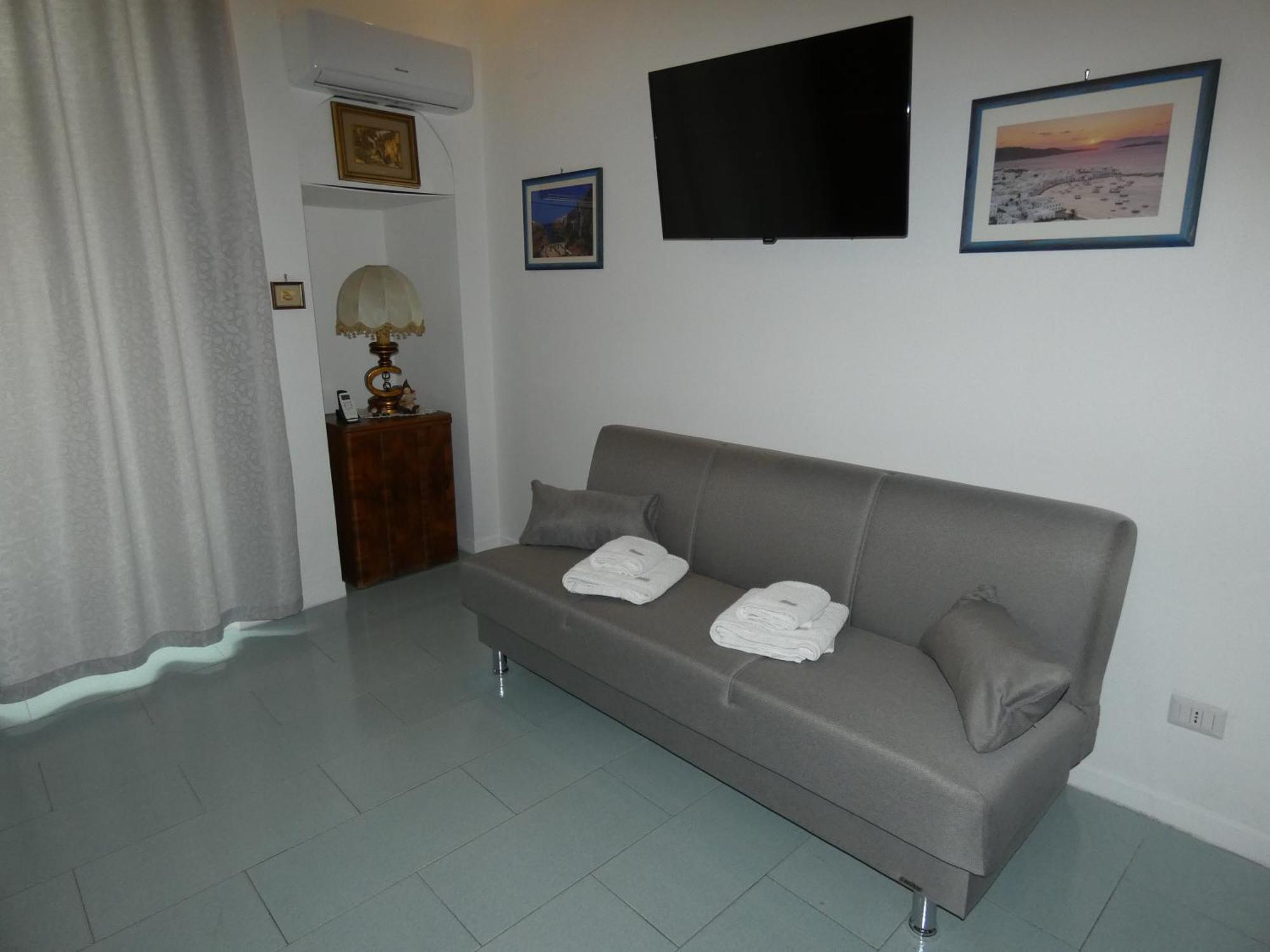 House Sasanelli Apartment Bari Luaran gambar