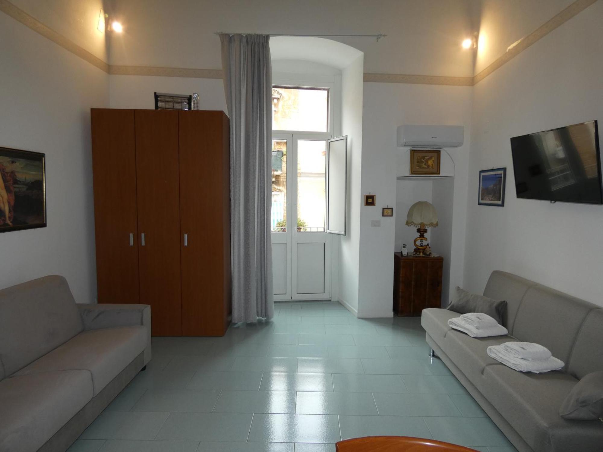 House Sasanelli Apartment Bari Luaran gambar